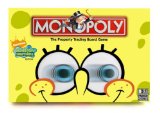 Hasbro Monopoly Spongebob Edition