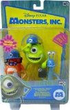 Hasbro Monsters inc- Mike and Scarer assistant