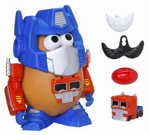 Mr Potato Head Optimash-Prime