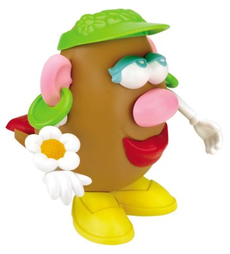 Hasbro Mrs Potato Head