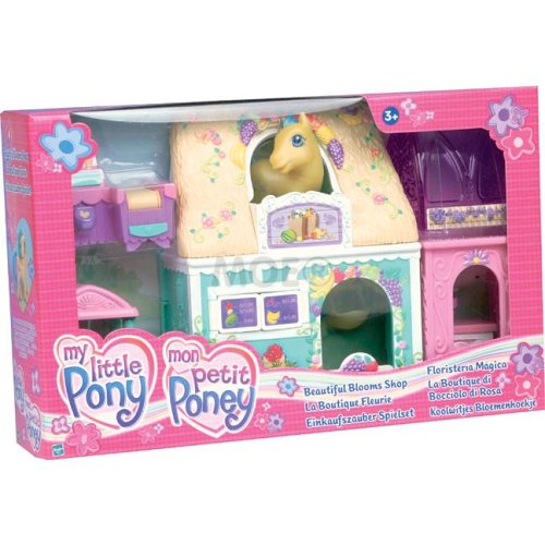 Hasbro My Little Pony - Beautiful Blooms Playset