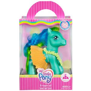 Hasbro My Little Pony Best FriendsTropical Surprise