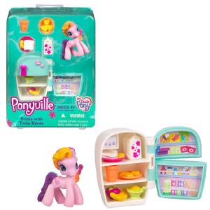 Hasbro My Little Pony Ponyville Friends Toola Roola