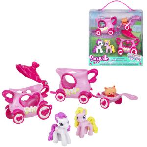 My Little Pony Ponyville Tea Cup Parade