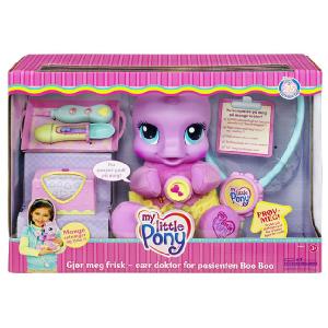 Hasbro My Little Pony So Soft Newborn Make Me Better Rarity