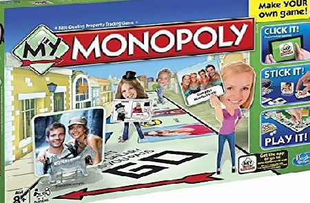 Hasbro My Monopoly