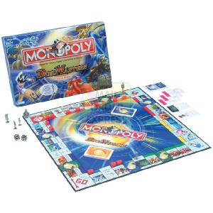 Hasbro Parker Games Duel Masters Monopoly