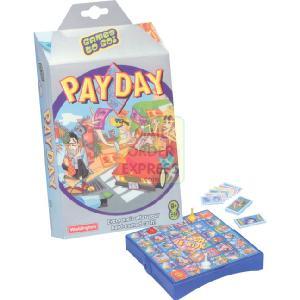 Hasbro Parker Games Travel Payday