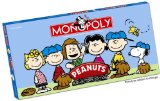 Peanuts Collectors Edition Monopoly