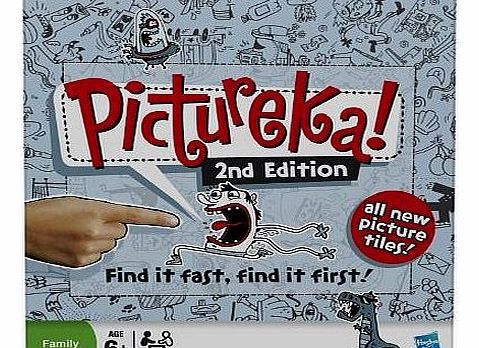 Pictureka 2nd Edition