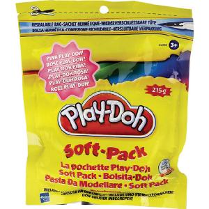 Play Doh 8oz Soft Pack Pink