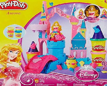 Hasbro Play-Doh Magical Designs Palace