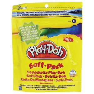 Play Doh Soft Pack Green