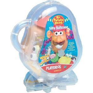 Playskool Mr Potato Head Silly Suitcase