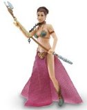 Hasbro Princess Leia Slave Girl Star Wars OTC Figure