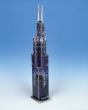 Hasbro Puzz 3D Sears Tower
