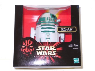 Hasbro R2-A6 30cm Figure