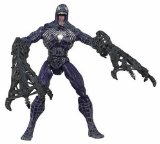 Hasbro Spider-Man 3 Venom with Spinning Symbiote Attack Action Figure
