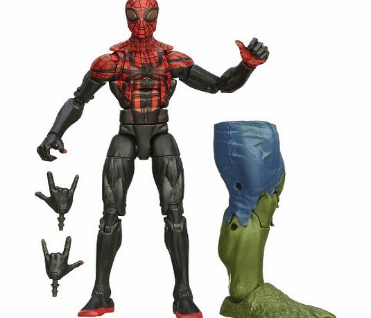 Hasbro Spider Man 6-inch Marvel Infinite Legends Superior Figure