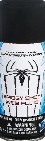 Hasbro Spider-Man Spidey Shot Web Fluid