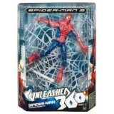 Hasbro Spiderman 3 Unleashed 360 Action Figure