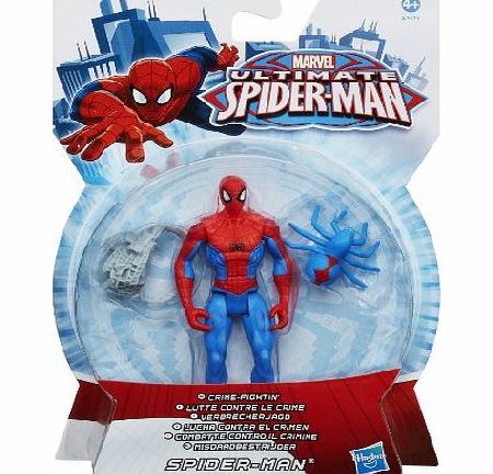 Hasbro Spiderman Ultimate Allstars - Assorted (Color varies)