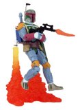 HASBRO Star Wars - Boba Fett The Pit of Carkoon Figure w/ Quick Draw Action