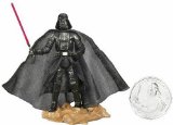 Hasbro Star Wars 3.75` Basic Figure - Darth Vader