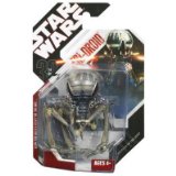 Hasbro Star Wars 30th Anniversary #05 Tri Droid Action Figure