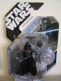 Hasbro Star Wars 30Th Anniversary Concept Darth Vader With Coin