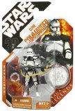 Star Wars 30th Anniversary Saga Legends Clone Commander Action Figure
