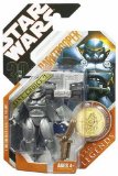 Star Wars 30th Anniversary Saga Legends Darktrooper Action Figure