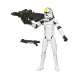 hasbro Star Wars Clone Wars Figure - CLone Pilot Odd Ball