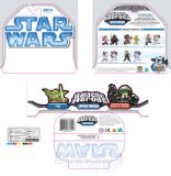 Hasbro Star Wars Clone Wars Galactic Heroes Yoda and Kashyyyk Trooper