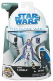 Hasbro Star Wars Clone Wars Wave 4 Padme Amidala Figure