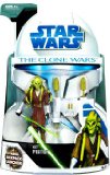 Hasbro Star Wars Clone Wars Wave 5 Kit Fisto Figure