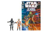 Hasbro Star Wars Comic Pack #24 - Baron Fel & Derek Klivian