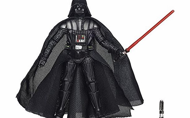 Hasbro Star Wars Darth Vader Black Series Action Figure