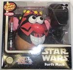 Hasbro Star Wars Disney Mr Potato Head Darth Mash