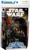 Hasbro Star Wars Expanded Universe Commander Faie and Quinlan Vos