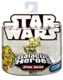 Star Wars Galactic Heroes C3-PO Figure