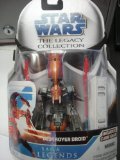 Hasbro Star Wars Legacy Collection Destroyer Droid Figure