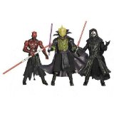 Hasbro Star Wars Legacy Collection The Sith Legacy Evolutions Pack