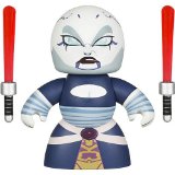 Star Wars Mighty Muggs 6inch Asajj Ventress