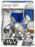 Hasbro Star Wars Mighty Muggs 6inch Jango Fett