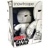 Hasbro Star Wars Mighty Muggs Exclusive Vinyl Figure Snowtrooper