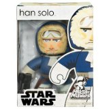 Hasbro Star Wars Mighty Muggs Han Solo Hoth