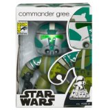 Star Wars Mighty Muggs SDCC Exclusive Commander Gree