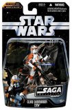 Hasbro Star Wars Saga Collection #24 Commander Cody Action Figure