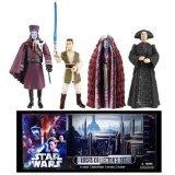 Hasbro Star Wars Saga Collection Lucas Family Boxed Set